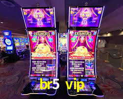 br5 vip: A Experiência de Casino com Jogos de Mesa ao Vivo